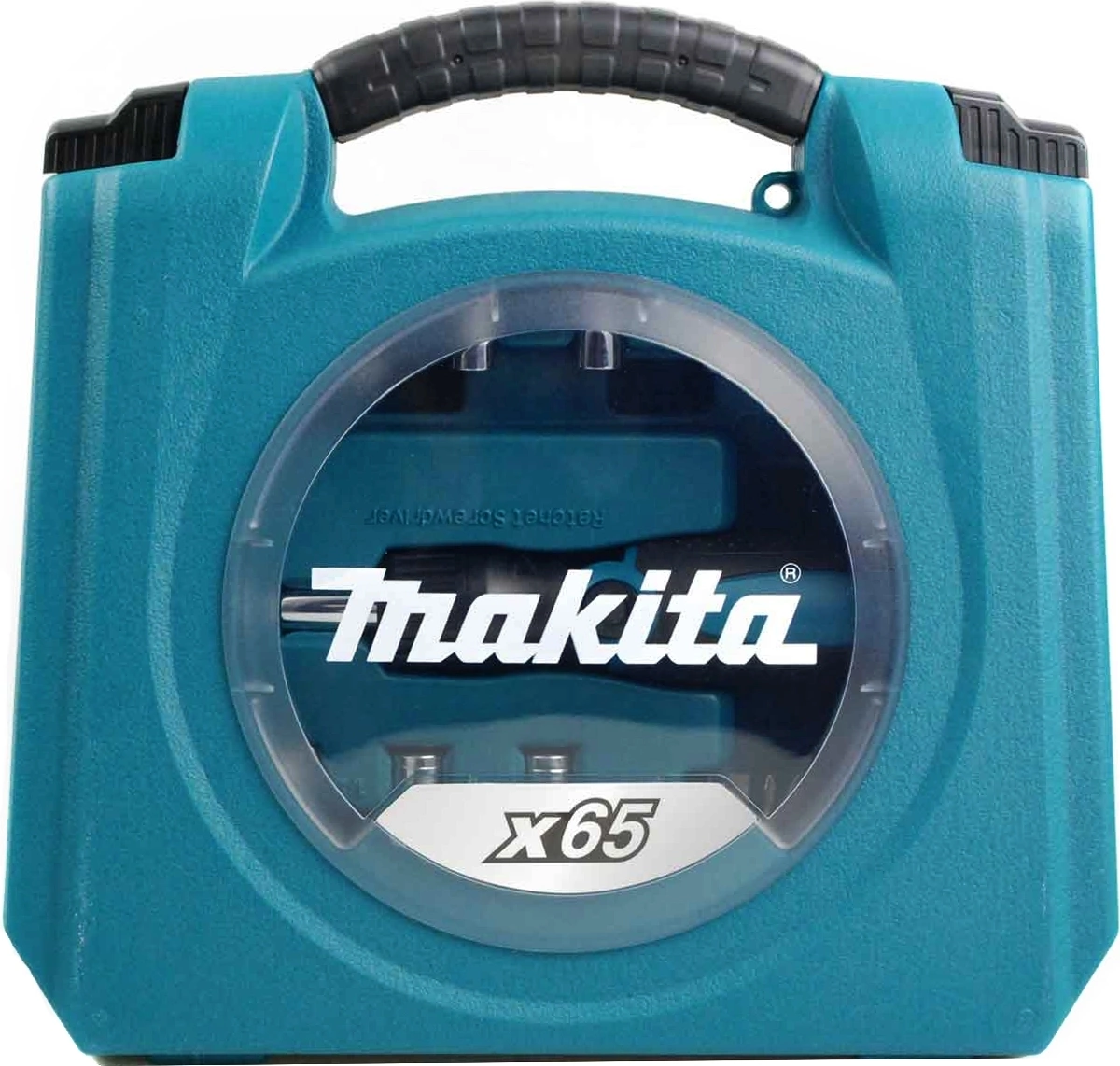 Набор бит Makita Circle series (D-42020) (65пред.) для шуруповертов/дрелей