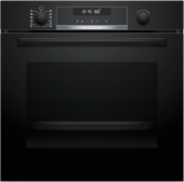 Духовой шкаф Электрический Bosch HBG578BB3 черный