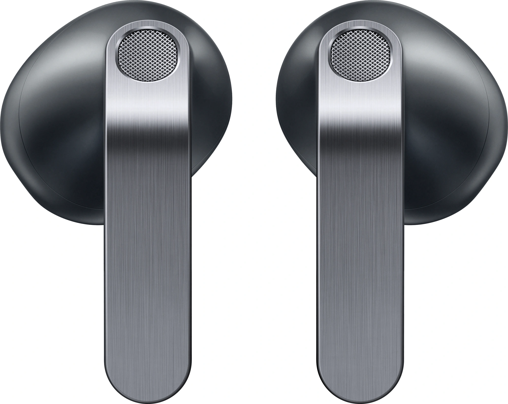 Гарнитура внутриканальные Samsung Galaxy Buds 4 черный беспроводные bluetooth в ушной раковине (SM-R540NZKACIS)