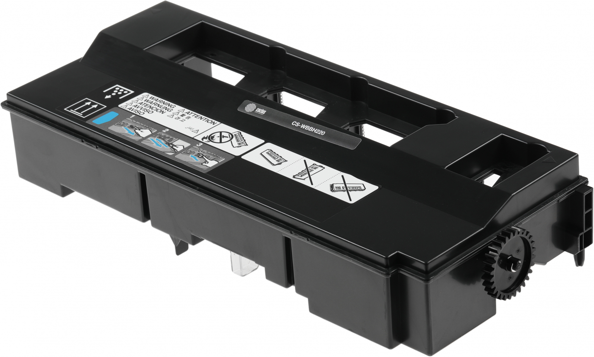 Бункер Cactus CS-WBBH220 (WX-101/A162WY2) для Konica Minolta Bizhub C220 45000стр.