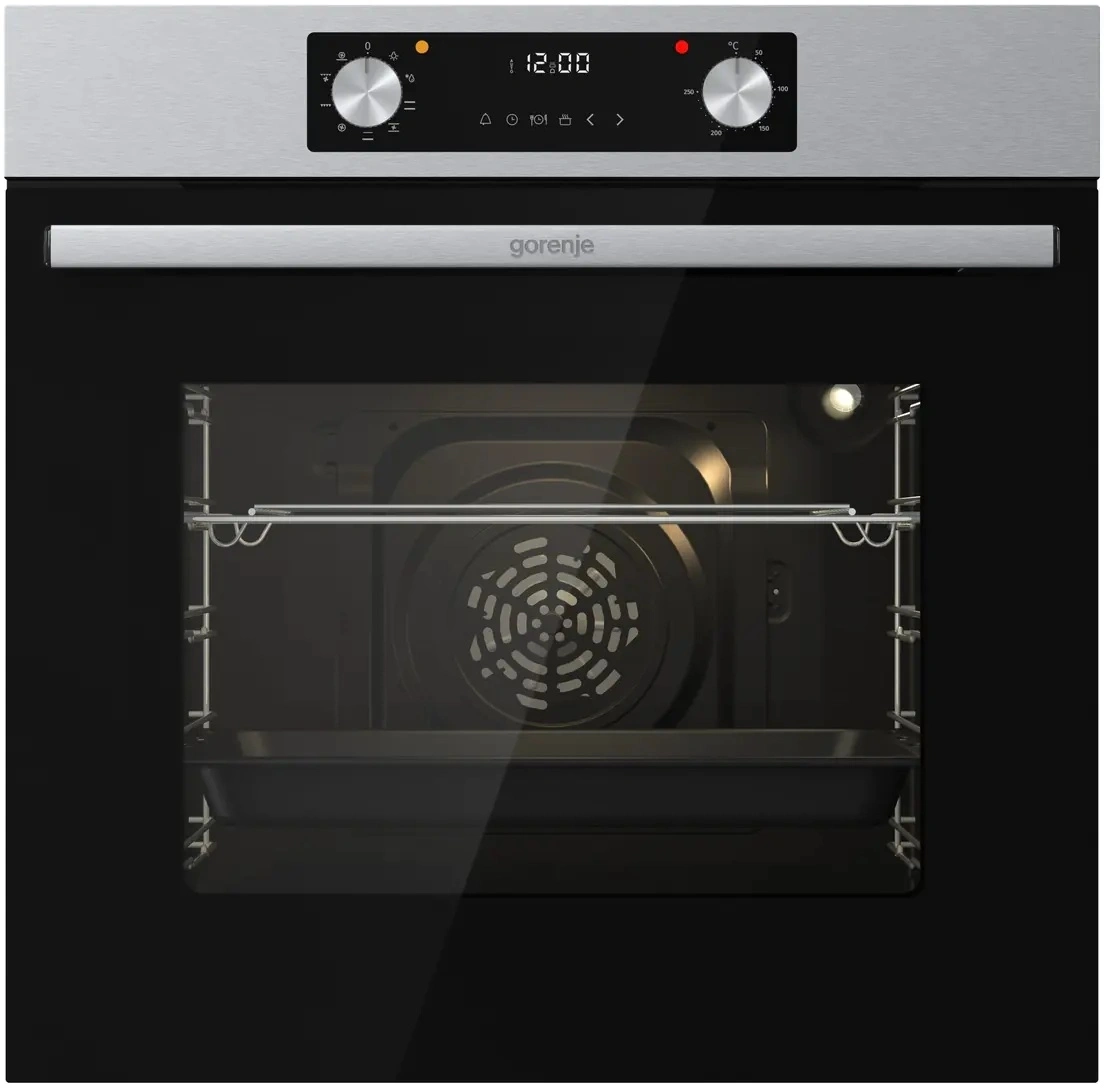 Духовой шкаф Электрический Gorenje BO6737E02AXN нержавеющая сталь