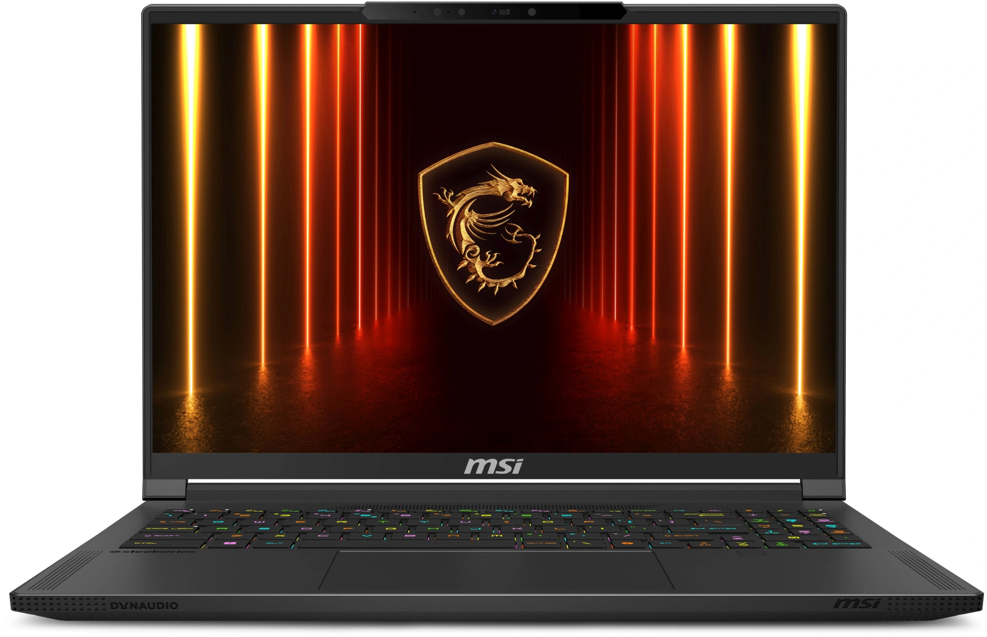 Ноутбук MSI Stealth A16 AI+ A3HWHG-239XRU Ryzen AI 9 365 32Gb SSD1Tb NVIDIA GeForce RTX5070Ti 12Gb 16" OLED QHD+ (2560x1600) без ОС black WiFi BT Cam (9S7-15FL35-239)