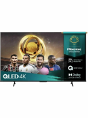 Телевизор QLED Hisense 55" 55E7Q PRO темно-серый 4K Ultra HD 120Hz DVB-T DVB-T2 DVB-C DVB-S DVB-S2 USB WiFi Smart TV