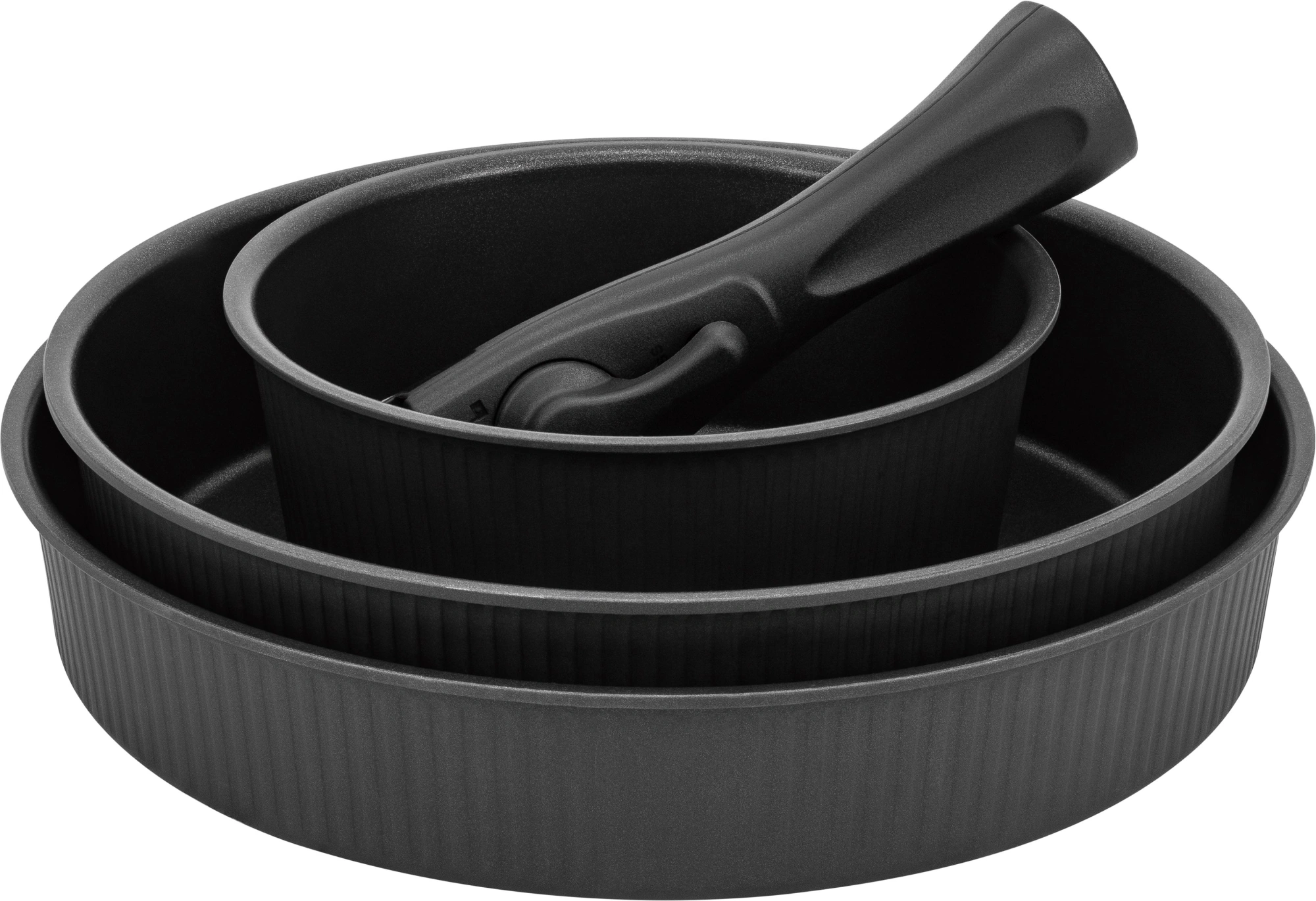 Набор сковород Rondell Invorno RDA-2018 4 предмета