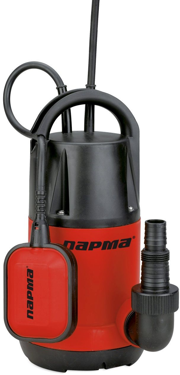 Насос дренажный Парма НД- 550/35П 550Вт 10020л/час (02.012.00016)