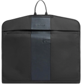 Сумка портплед Piquadro Brief2 PA7047BR2/N черная нейлон/натур.кожа