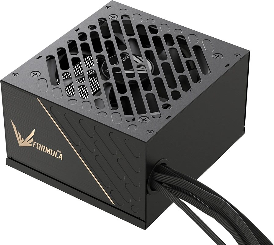 Блок питания Formula ATX 1000W FV-1000GD 80+ gold (20+4pin) APFC 120mm fan 6xSATA RTL