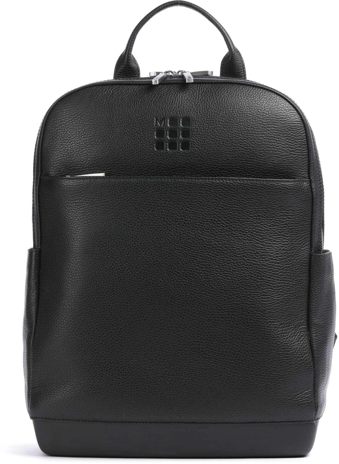 Рюкзак Moleskine Classic Pro ET84PBKBK черный кожа