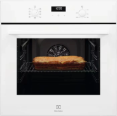 Духовой шкаф Электрический Electrolux EOF5F50BV белый Духовой шкаф Электрический Electrolux EOF5F50BV белый
