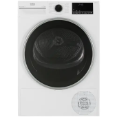 Сушильная машина Beko B3T47239 кл.энер.:A макс.загр.:7кг белый (7188303390)