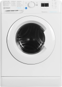 Стиральная машина Indesit BWSA 6109 WWV класс: A-10% загр.фронтальная макс.:6кг белый инвертор