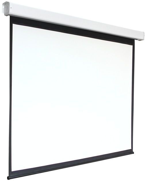 Экран Digis 84" 159x159см Electra-F DSEF-1103 1:1 настенно-потолочный рулонный (моторизованный привод)