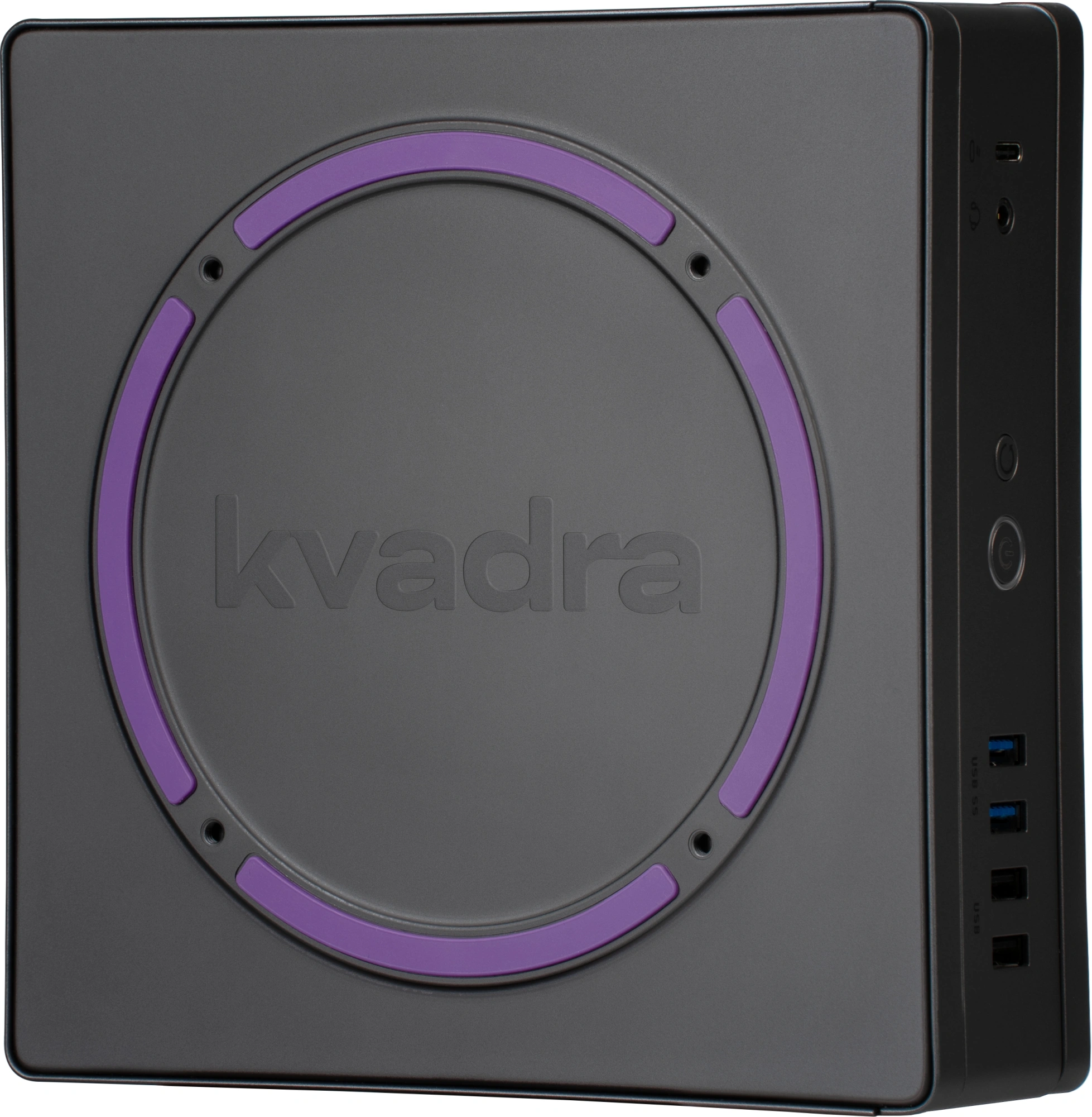 ПК Kvadra TAU mini MT i5 12400 (2.5) 16Gb SSD512Gb UHDG 730 без ОС 2.5xGbitEth 180W черный (RUS) (Y20SYSCAS410R_2F6E2A)