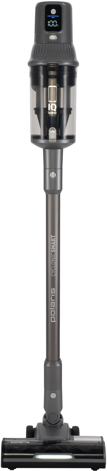 Пылесос Polaris IQ Home PVCS 8200 Handstick Duo Pro 800Вт графит/серый 16
