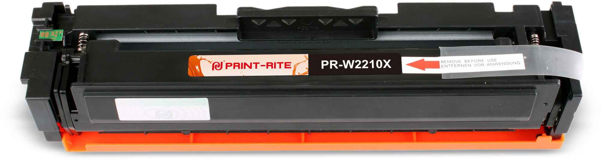 Картридж лазерный Print-Rite TFHBAWBPU1J PR-W2210X W2210X черный (3150стр.) для HP M255/MFP M282/M283