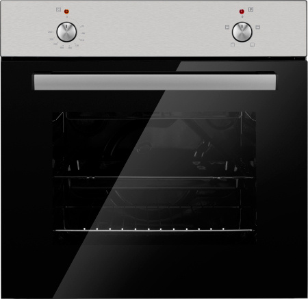 Духовой шкаф Электрический Weissgauff EOM 180 X нержавеющая сталь