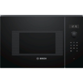 Микроволновая печь Bosch BFL524MB2 20л. 800Вт черный (встраиваемая)