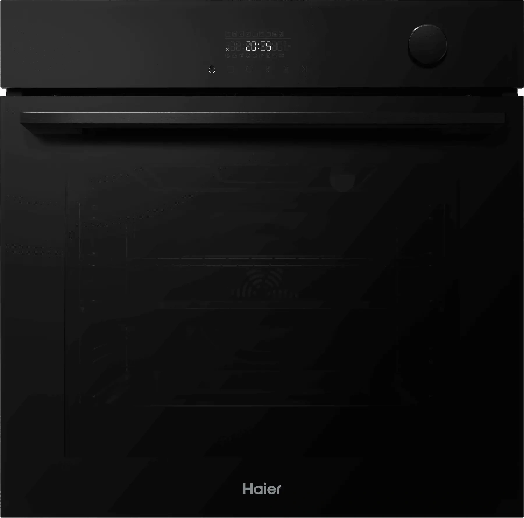 Духовой шкаф Электрический Haier HOQ-F4AAN3GB черный