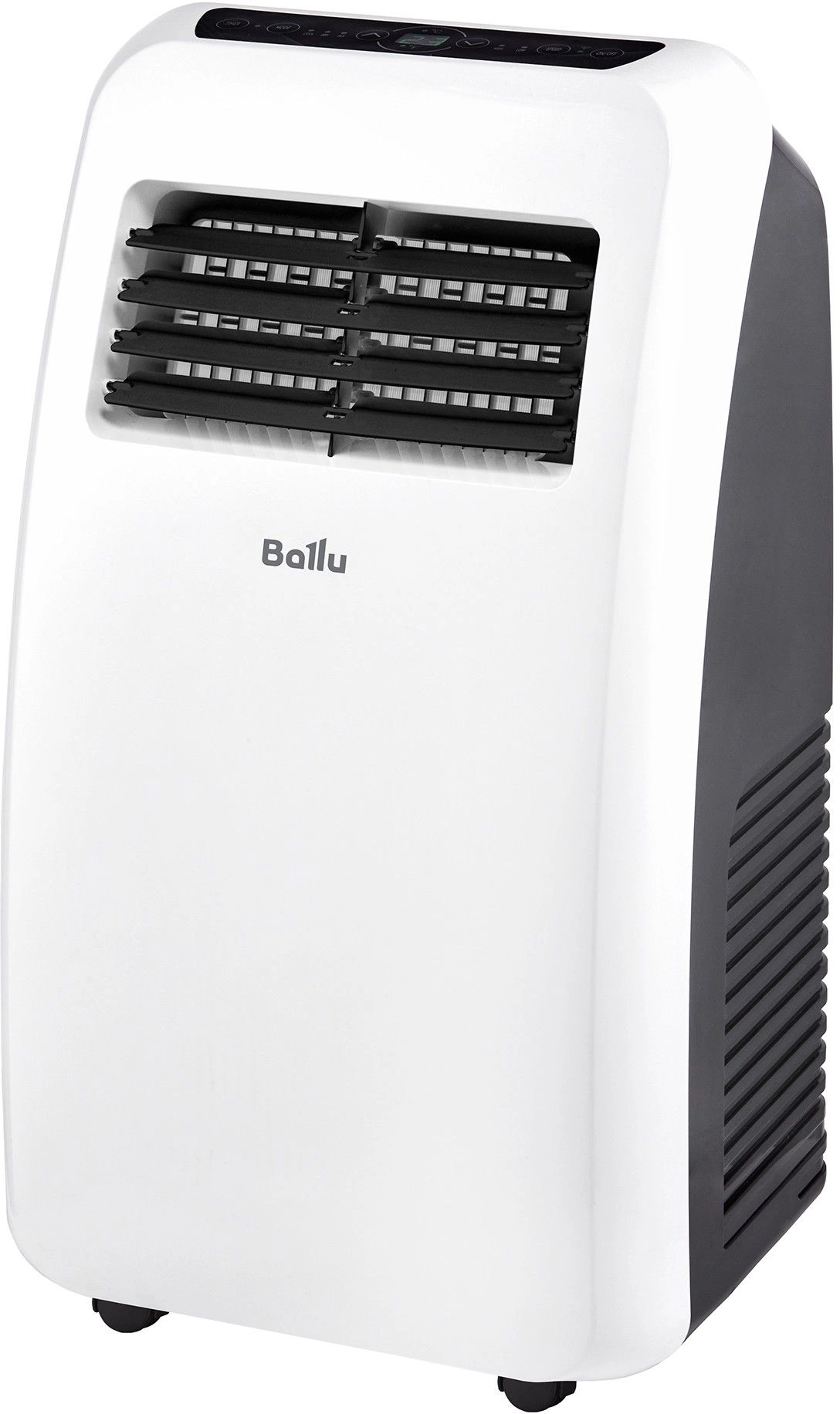 Кондиционер мобильный Ballu Aura BPAC-07 CP/N1_24Y белый площ.18м2