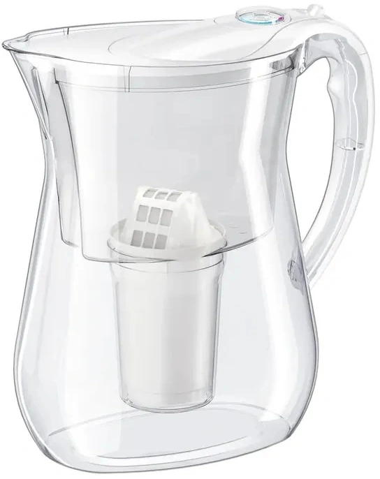 Кувшин Аквафор P144A5FM белый 3.8л. Кувшин Аквафор P144A5FM белый 3.8л.