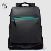 Рюкзак мужской Piquadro Corner 2.0 CA6465C2OW/N черный полиуретан/полиэстер