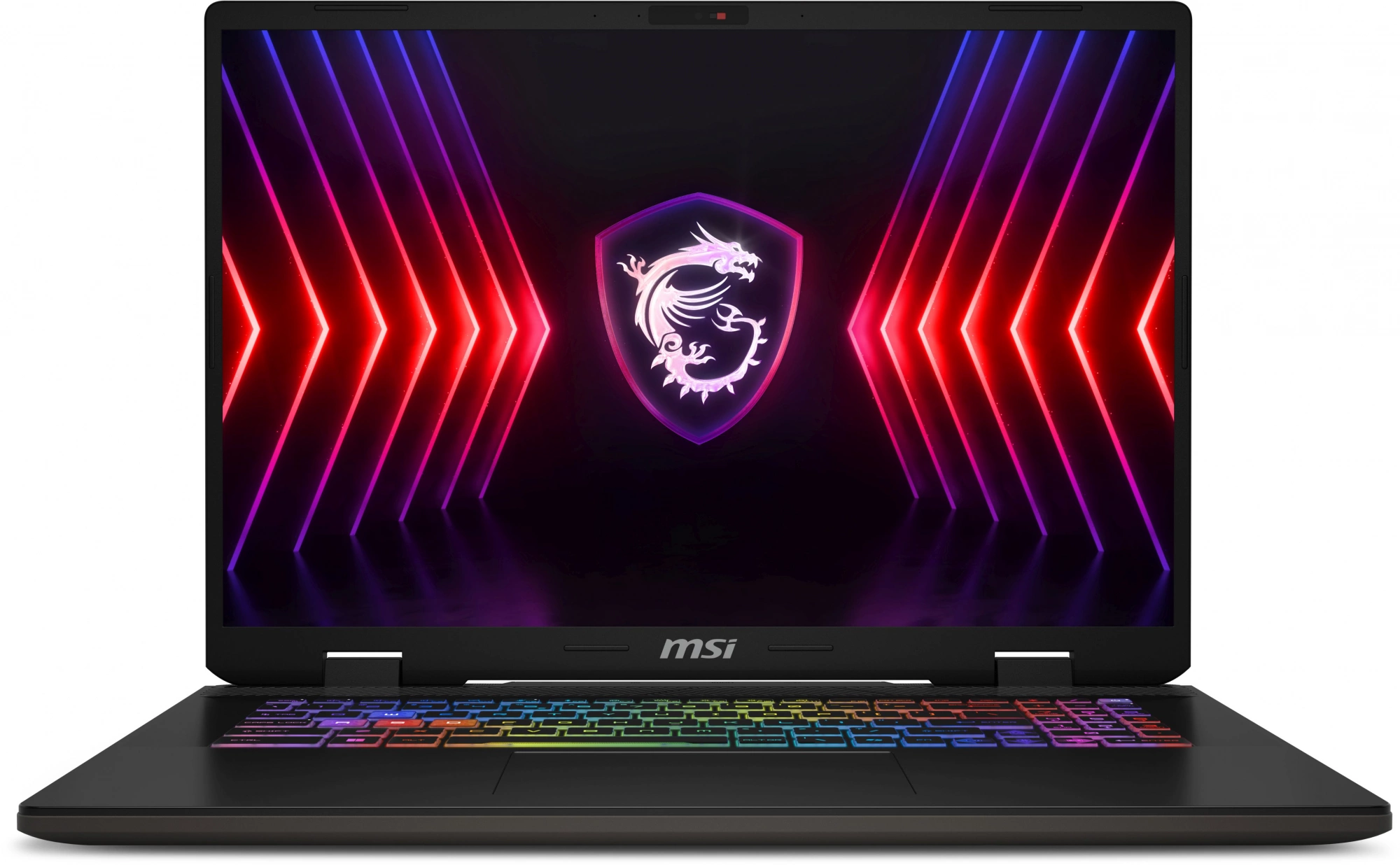 Ноутбук MSI Sword 17 HX B13VFKG-099XRU Core i7 13700HX 16Gb SSD1Tb NVIDIA GeForce RTX4060 8Gb 17" IPS FHD+ (1920x1200) FreeDOS grey space WiFi BT Cam (9S7-17T214-099)