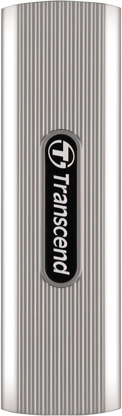 Накопитель SSD Transcend USB 3.1 2TB TS2TESD320A ESD320A 1.8" серый