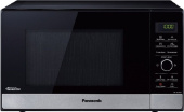 Микроволновая Печь Panasonic NN-SD38HSZPE 23л. 1000Вт черный/серебристый