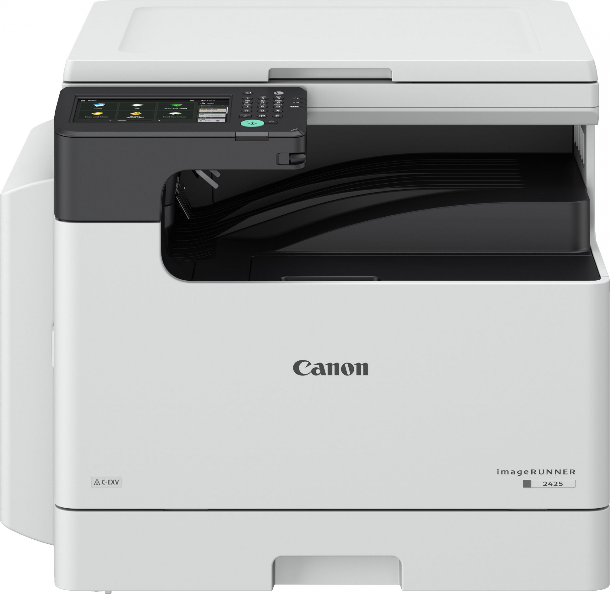 Копир Canon imageRUNNER 2425i (4293C004) лазерный печать:черно-белый RADF