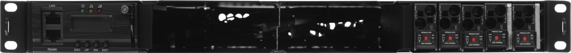 Источник бесперебойного питания Ippon DC Upper 6K 6000Вт 6000ВА черный