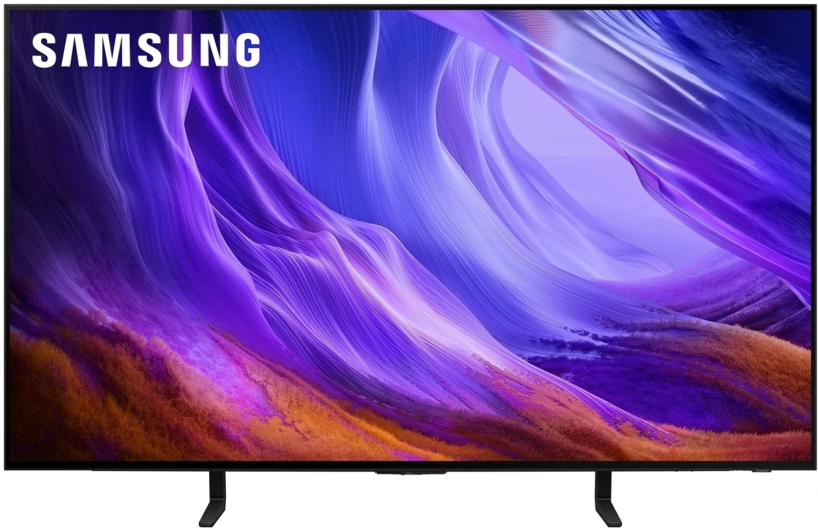 Телевизор OLED Samsung 48" QE48S85HAEXPY Series 9 черный графит 4K Ultra HD 120Hz DVB-T2 DVB-C DVB-S2 USB WiFi Smart TV