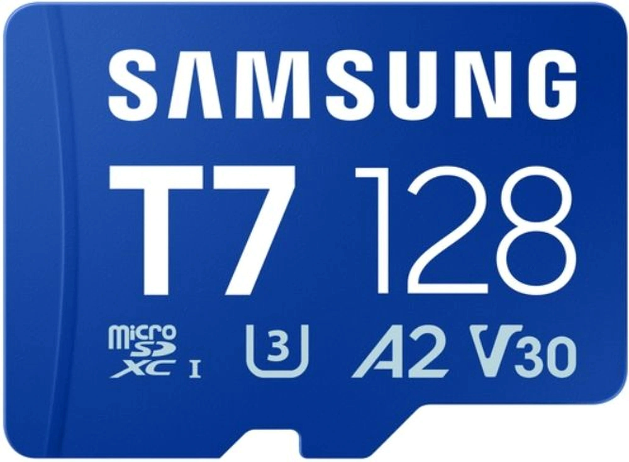 Флеш карта microSDXC 128GB Samsung MB-MB128T T7 w/o adapter