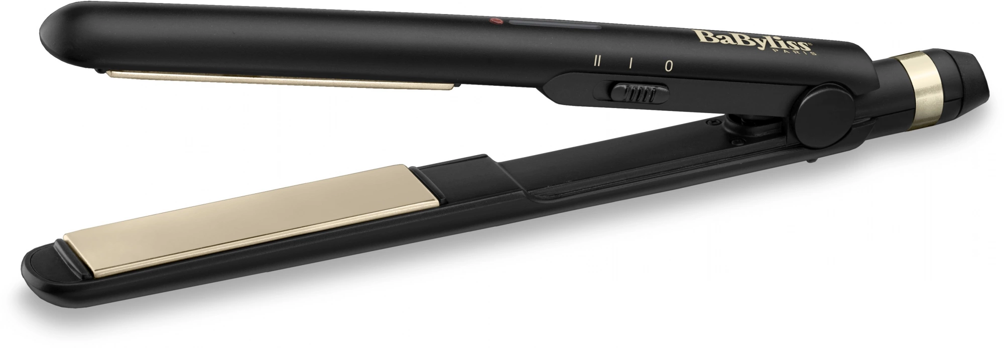 Выпрямитель Babyliss ST089E черный макс.темп.:230С покрытие:керамическое