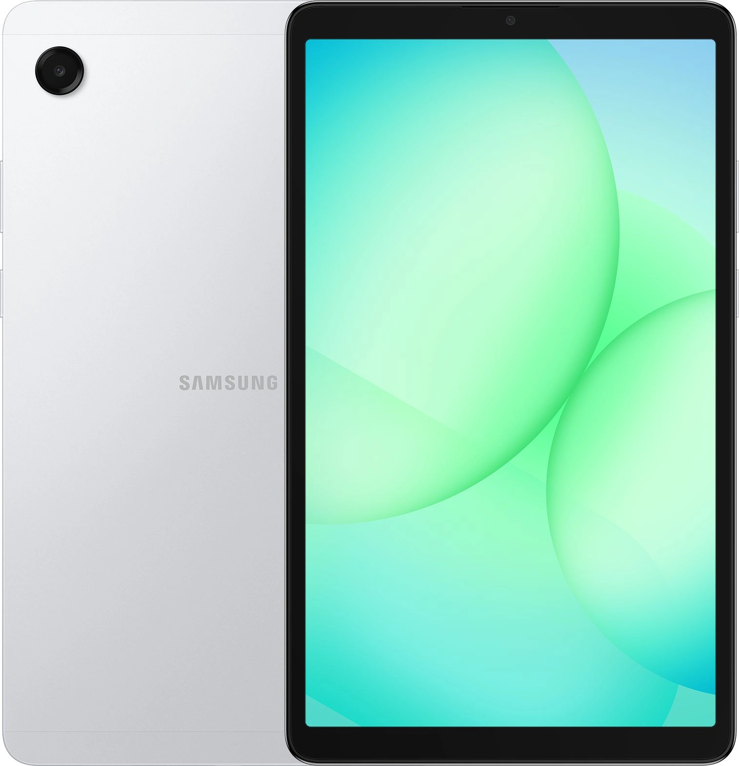 Планшет Samsung Galaxy Tab A11 BSM-X135F G99 (2.2) 8C RAM8Gb ROM128Gb 8.7" TFT 1340x800 4G Android 15 серебристый 8Mpix 5Mpix BT WiFi microSD 2Tb 5100mAh 7hr