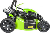 Газонокосилка роторная Greenworks GD60LM46HP (2502807)