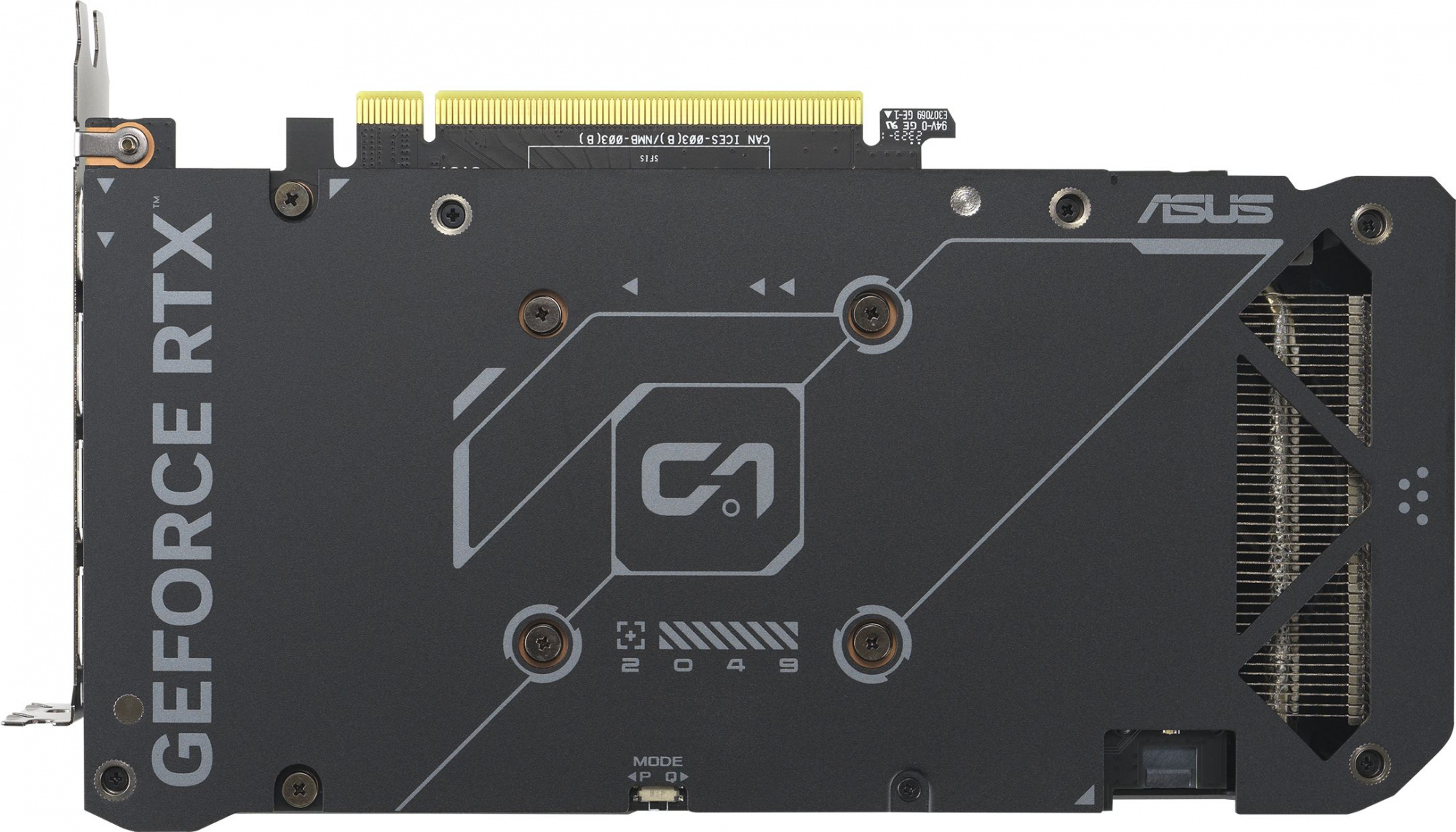 Asus dual geforce rtx 4060 o8g