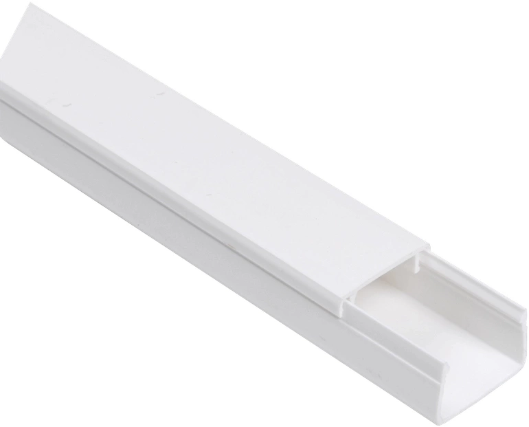 Кабельный канал IEK CKK11-025-016-1-K01 Ecoline 16x25мм белый 2м (упак.:1шт)