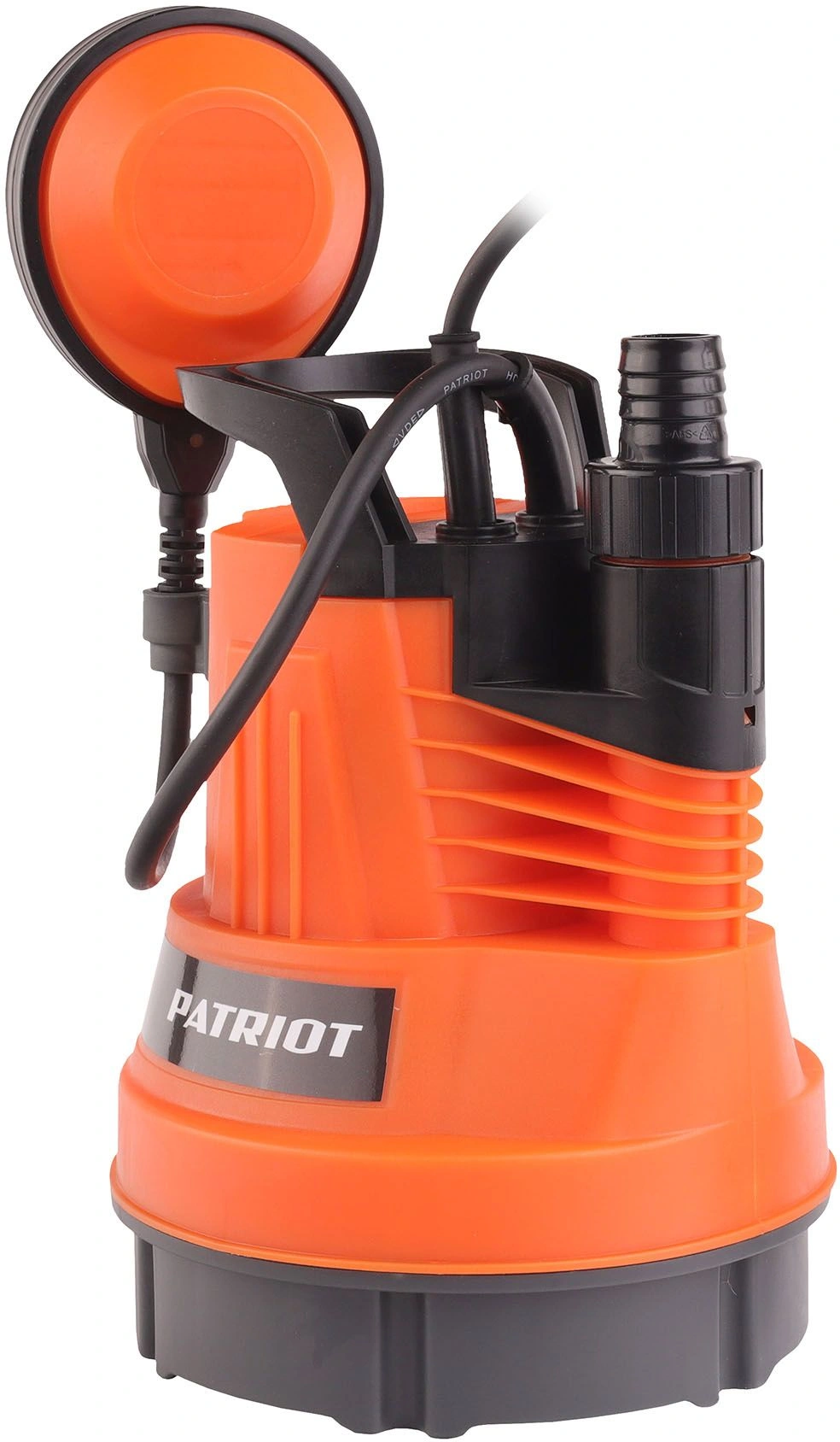 Насос дренажный Patriot F300 250Вт 7980л/час центробежный (315302417)