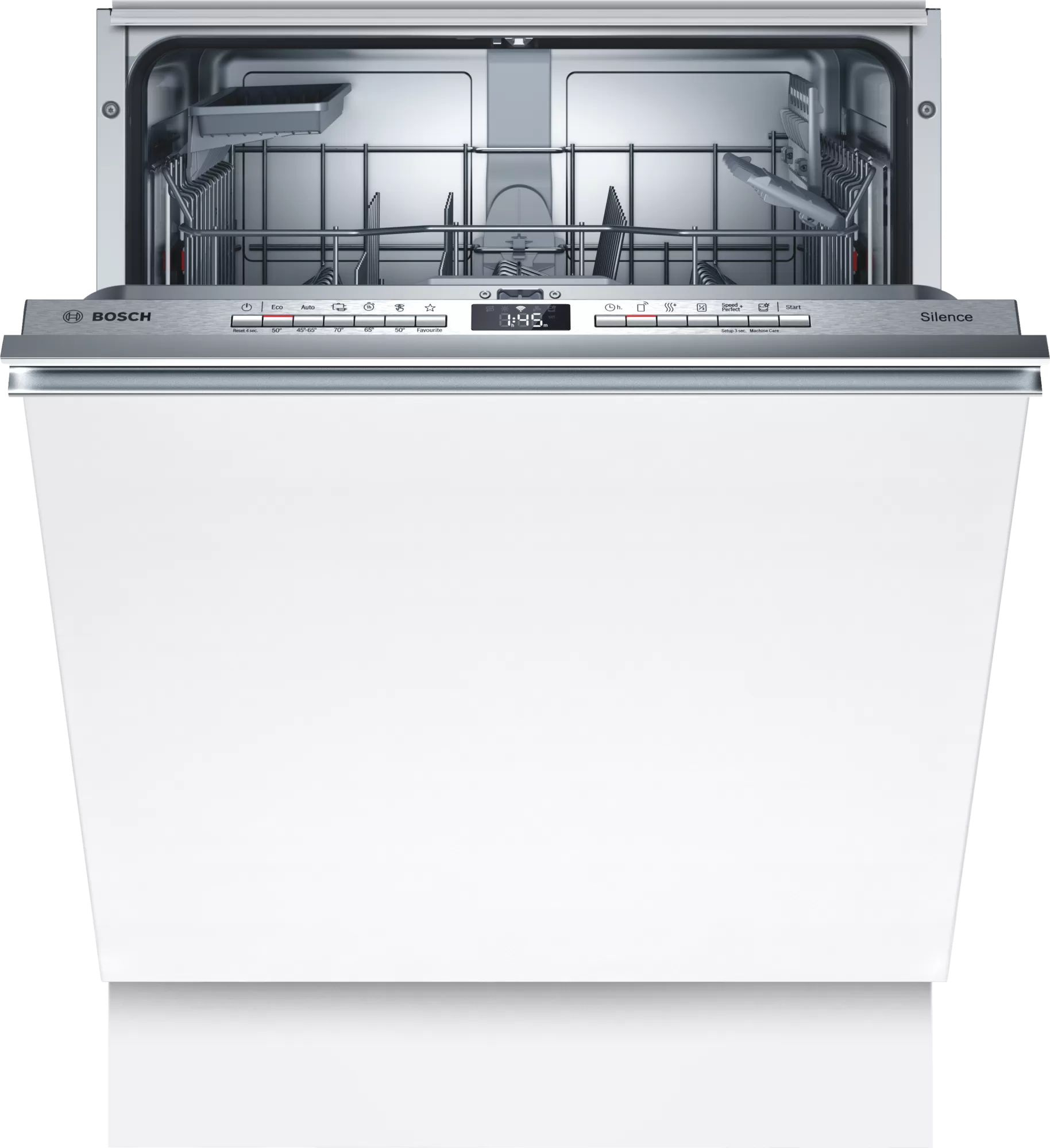 Посудомоечная машина встраив. Bosch Serie 4 SMV4HAX40E полноразмерная