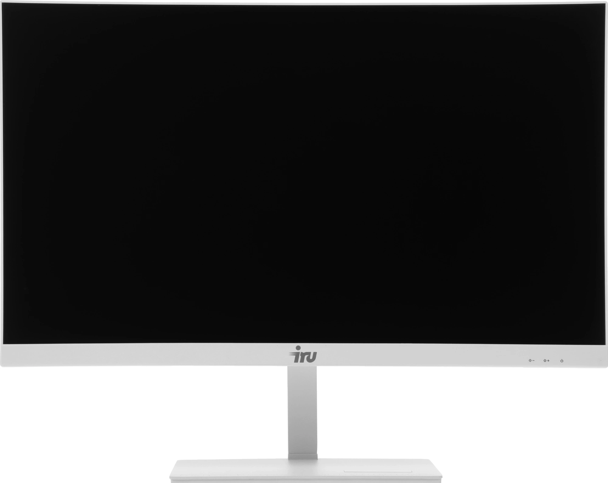 Моноблок IRU Tactio 23IH6W 23.8" Full HD i5 12400 (2.5) 16Gb SSD512Gb UHDG 730 CR FreeDOS WiFi BT 90W Cam белый 1920x1080
