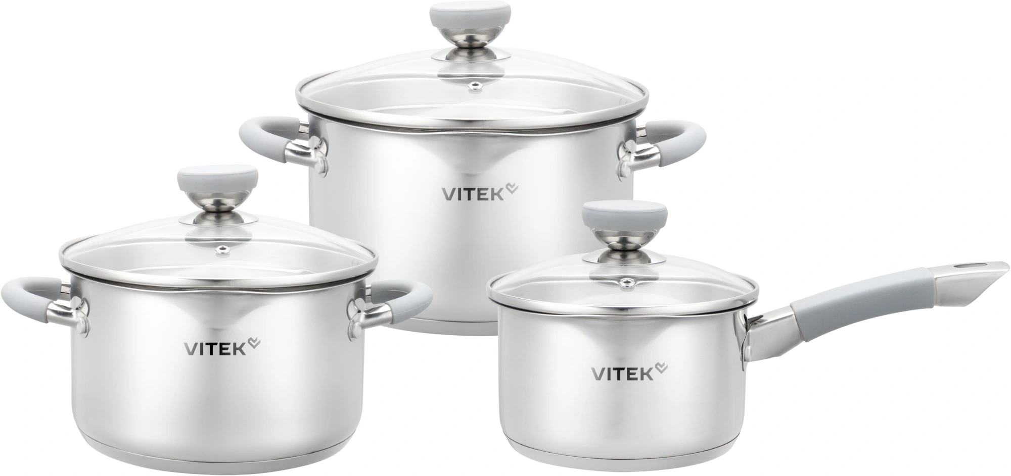 Набор посуды Vitek Вкус жизни VT-SS1216 6 предметов