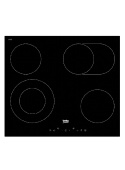 Варочная поверхность Beko HIC 64403 T черный Варочная поверхность Beko HIC 64403 T черный