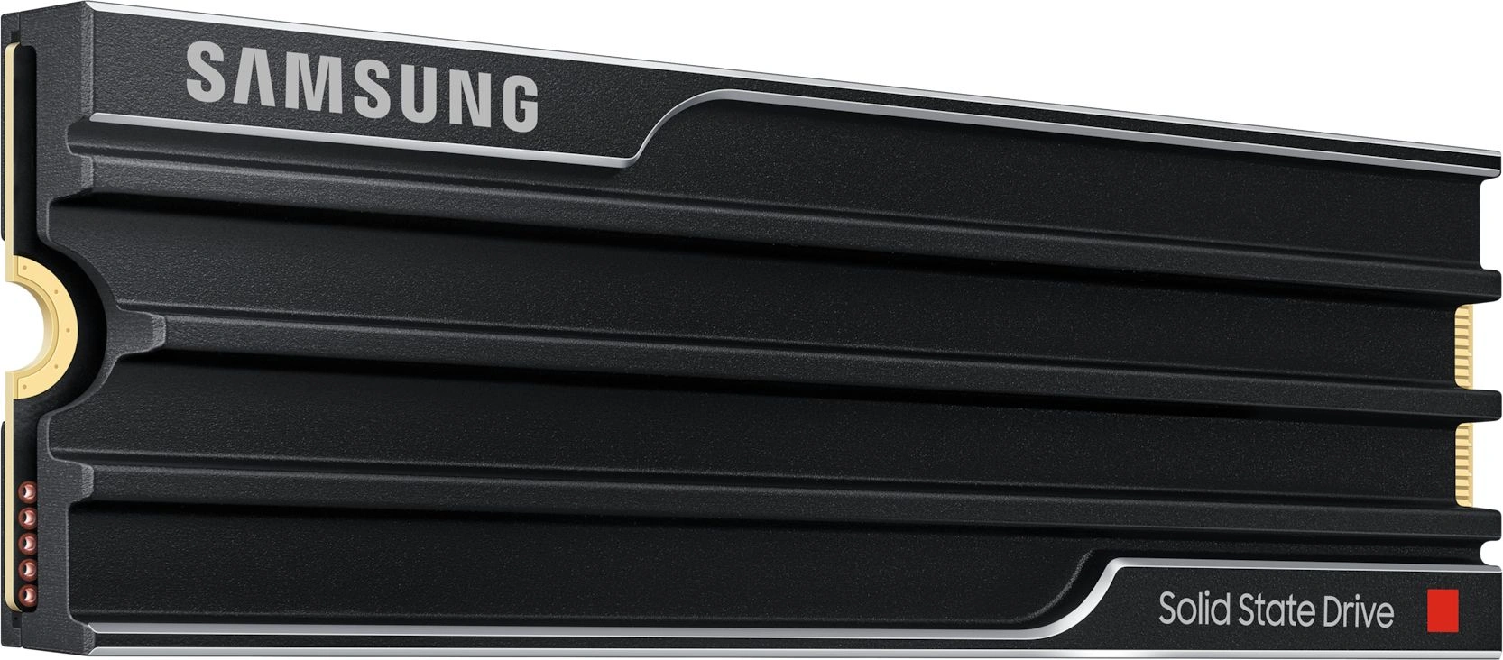 Накопитель SSD Samsung PCIe 5.0 x4 4TB MZ-VAP4T0CW 9100 Pro M.2 2280