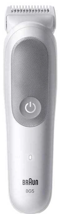 Триммер Braun Series 5 BG5550 серый