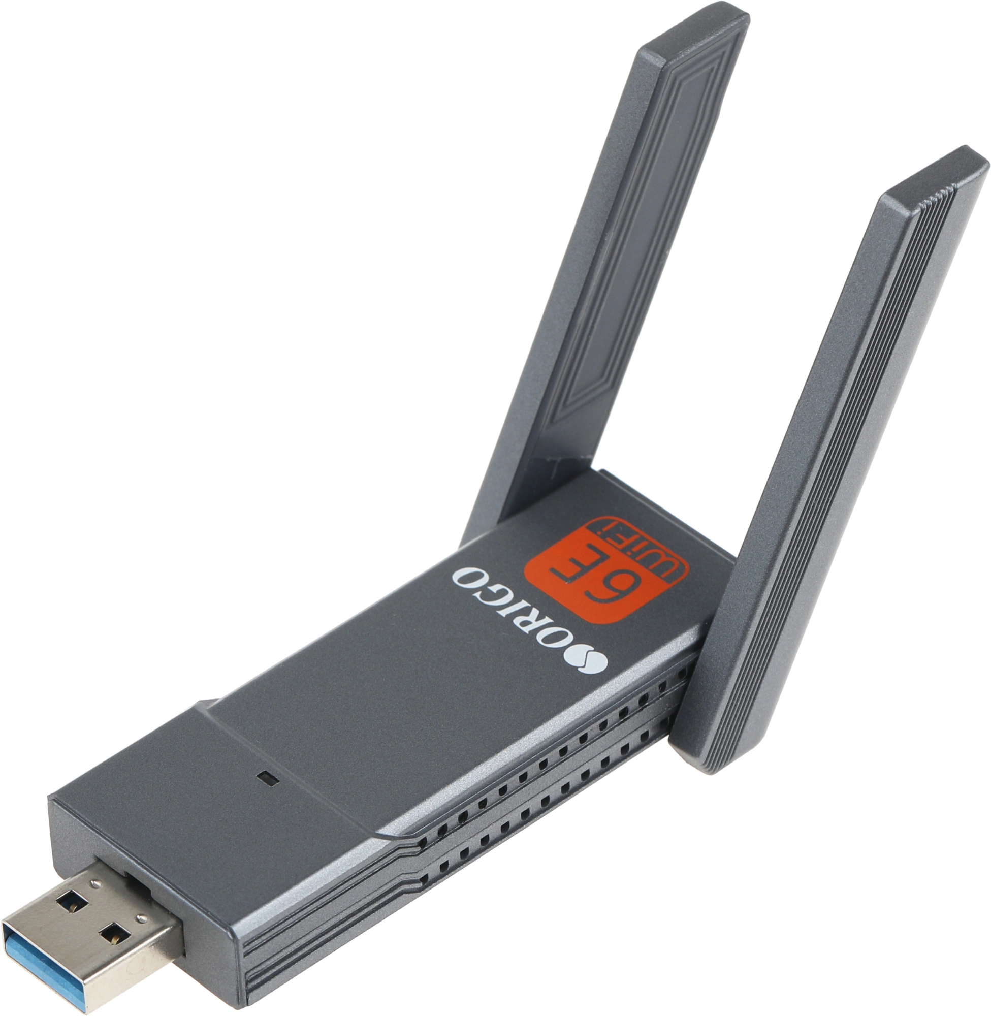 Сетевой адаптер Wi-Fi Origo OW1800M OW1800M/A1A AX1800 USB 3.0 (ант.внеш.несъем.) 2ант.