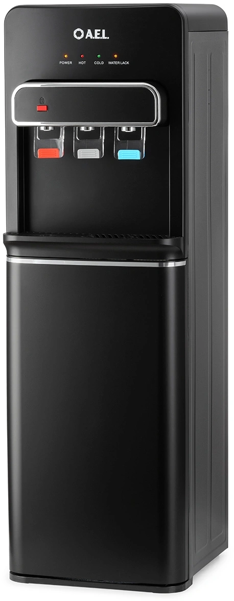 Кулер AEL LC-AEL-804a напольный компрессорный черный