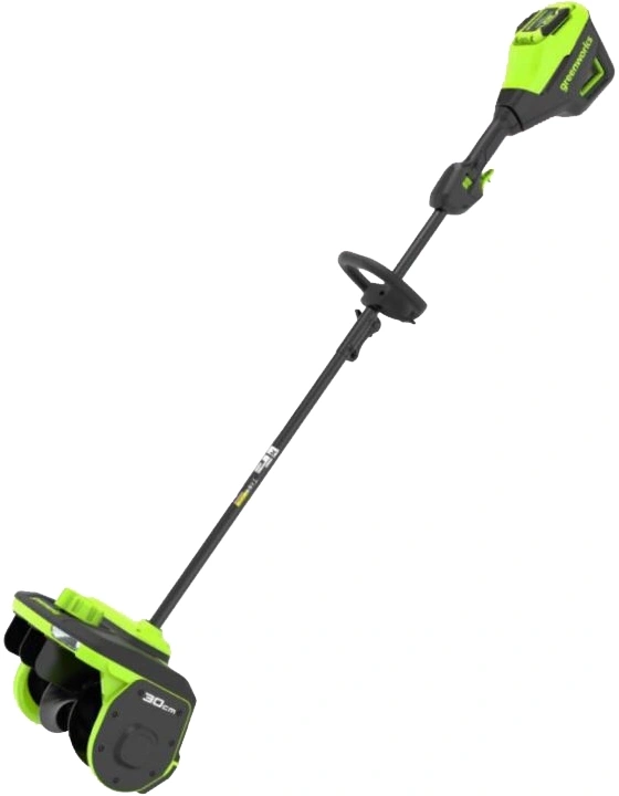 Снегоуборщик электр. Greenworks GD60SS2 1.8кВт Снегоуборщик электр. Greenworks GD60SS2 1.8кВт