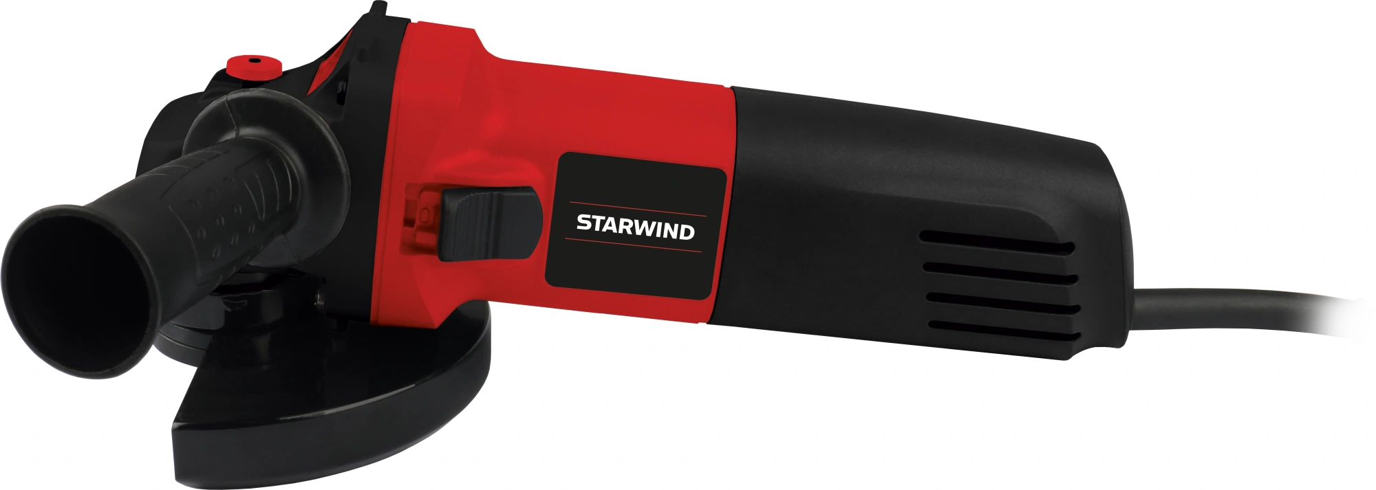 Углошлифовальная машина Starwind AG125E-850 850Вт 11000об/мин рез.шпин.:M14 d=125мм