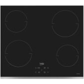Индукционная варочная поверхность Beko HII6440RQTB черный