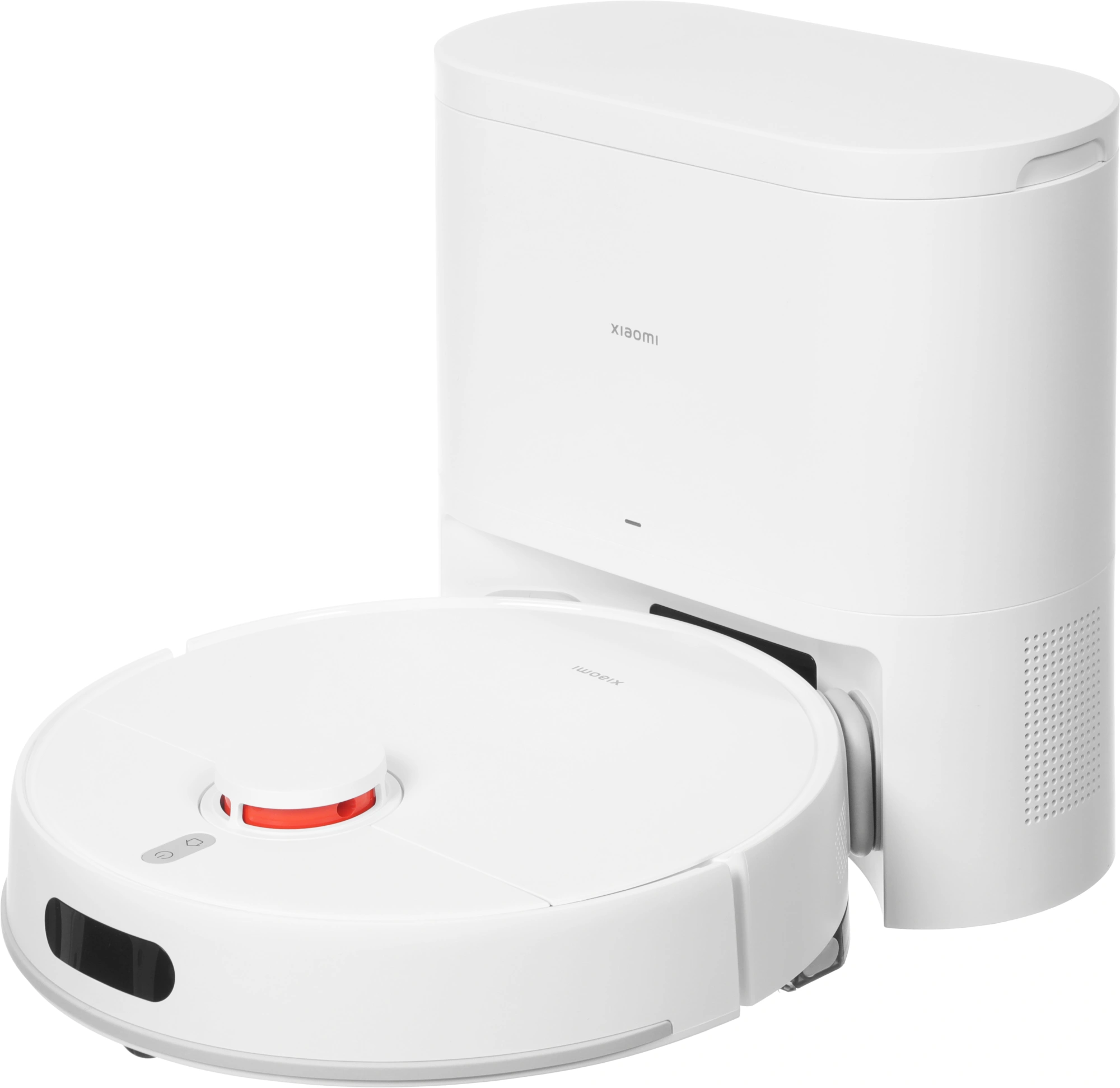 Пылесос-робот Xiaomi H40 140Вт белый (в компл.:1мешок)